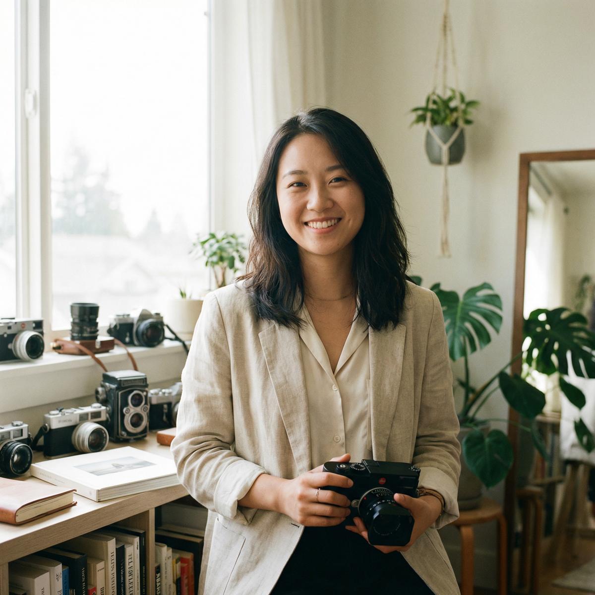 尤物视频摄影师林晓雨
