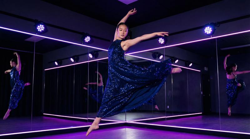 萝莉舞蹈视频-唯美古典舞